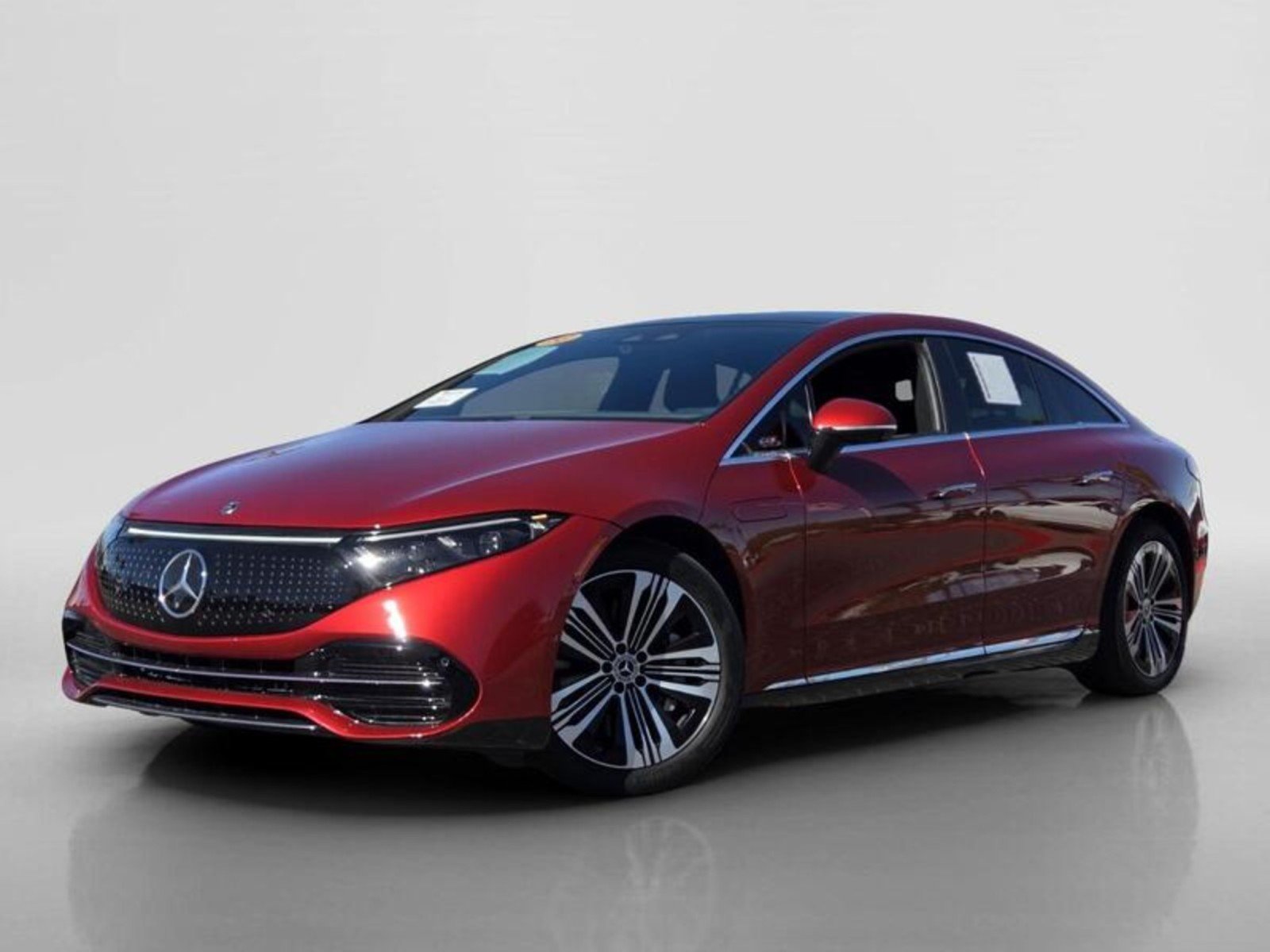 2023 Mercedes-Benz EQS