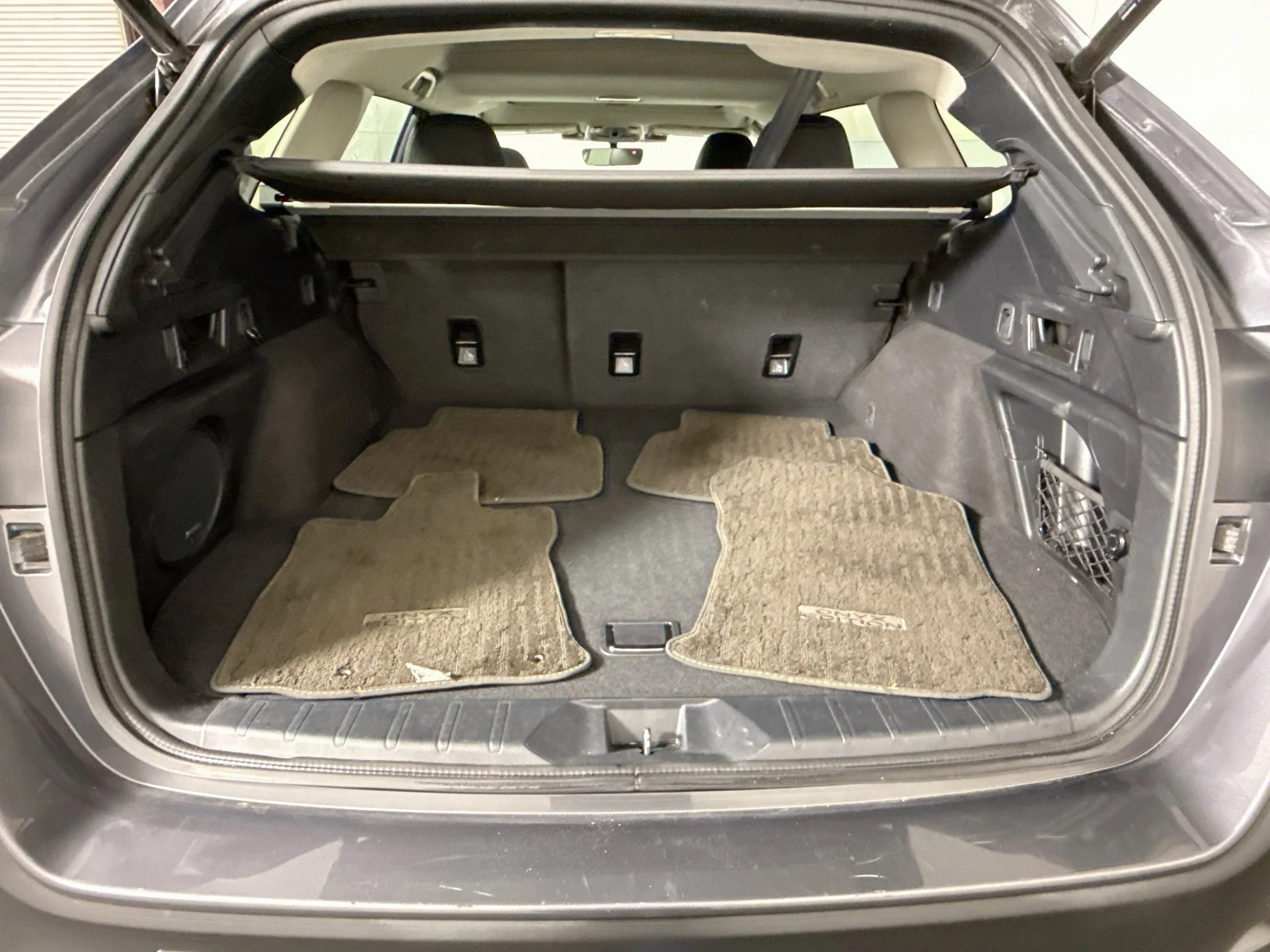 Used 2025 Magnetite Gray Metallic Subaru Onyx Edition image 31
