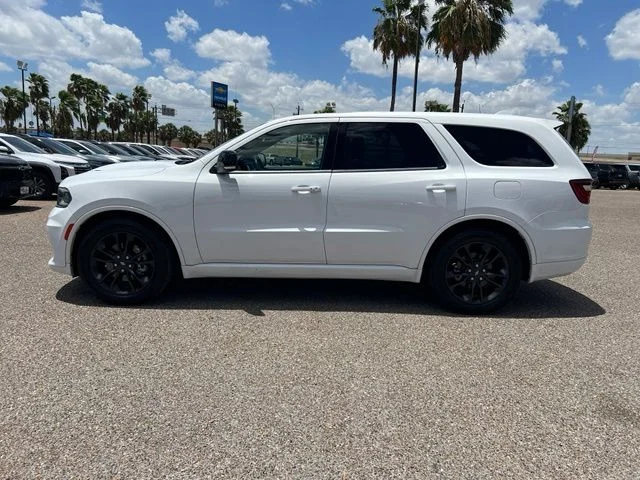 Used 2022 White Dodge GT Plus image 4