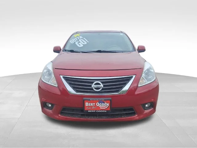 Used 2014 Nissan Versa Sedan SL with VIN 3N1CN7AP5EL836757 for sale in McAllen, TX