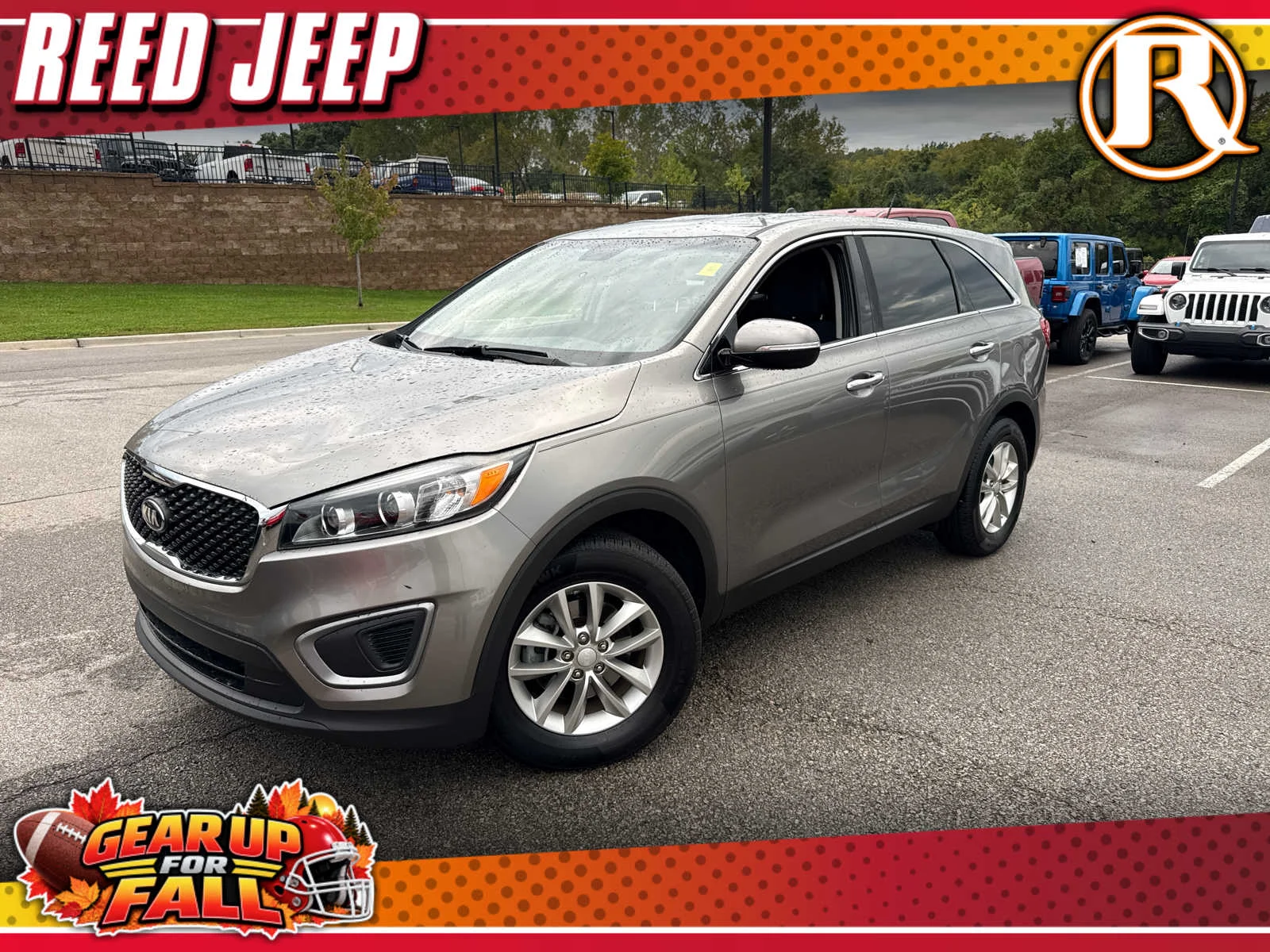 2016 Kia Sorento