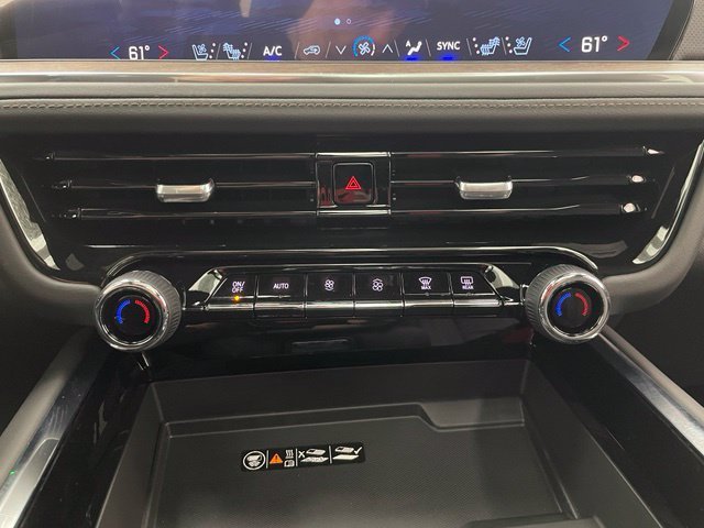 New 2026 Polar White Tricoat Chevrolet High Country image 6