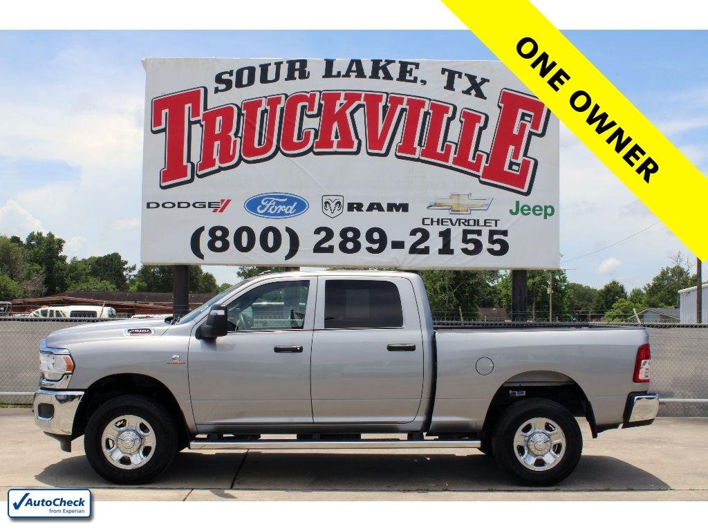 2024 RAM 2500 Tradesman 4X4 Crew Cab SWB's photo
