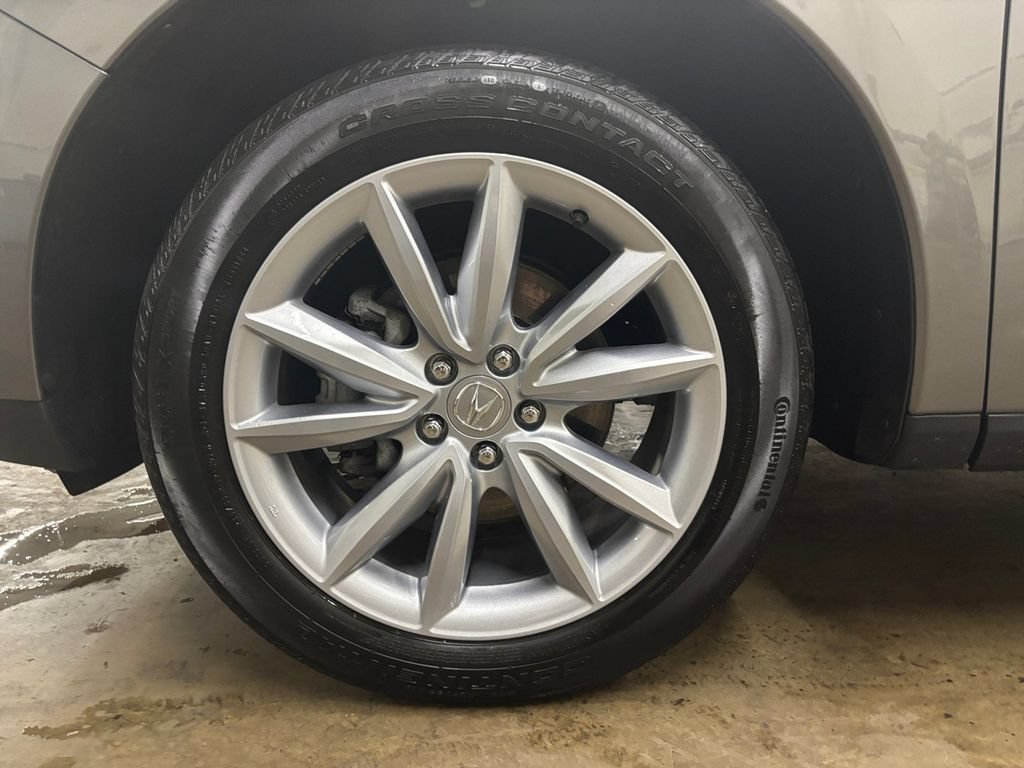 Certified Used 2023 Liquid Carbon Metallic Acura Base image 74