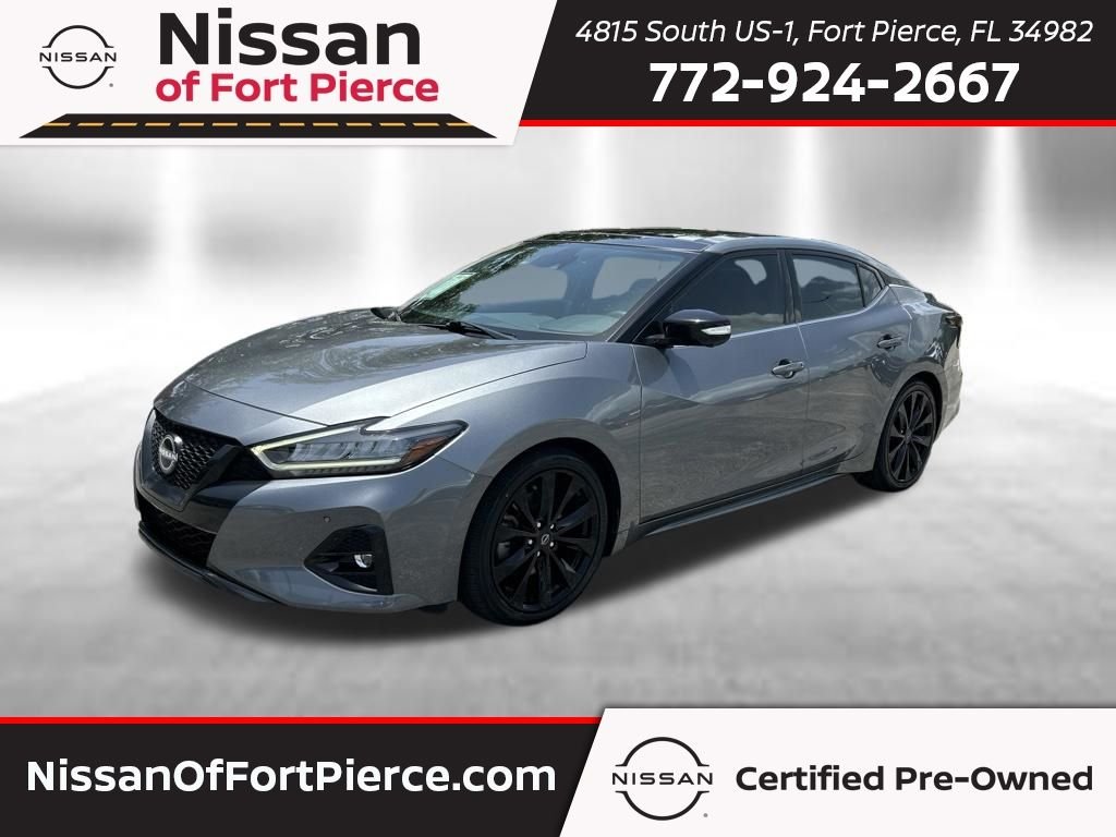 Used 2023 Gray Nissan SR image 1
