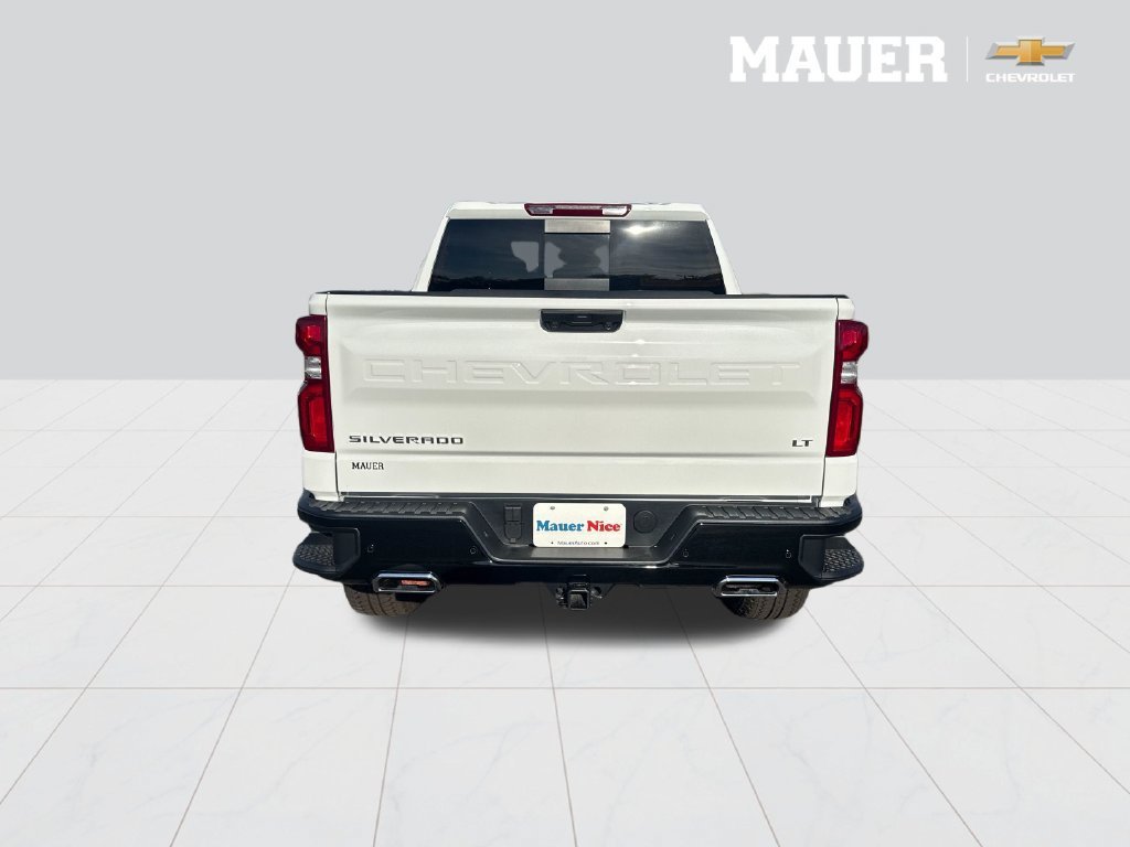 2026 Chevrolet Silverado 1500 LT Trail Boss - Photo 6