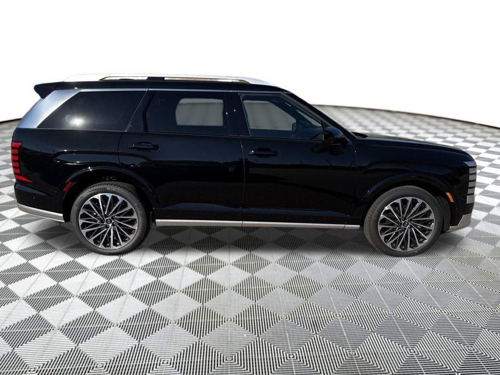 2026 Hyundai Palisade Calligraphy - Photo 36