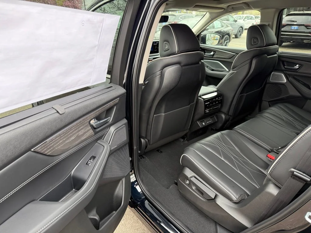 New 2026 Majestic Black Pearl Acura Advance Package image 14