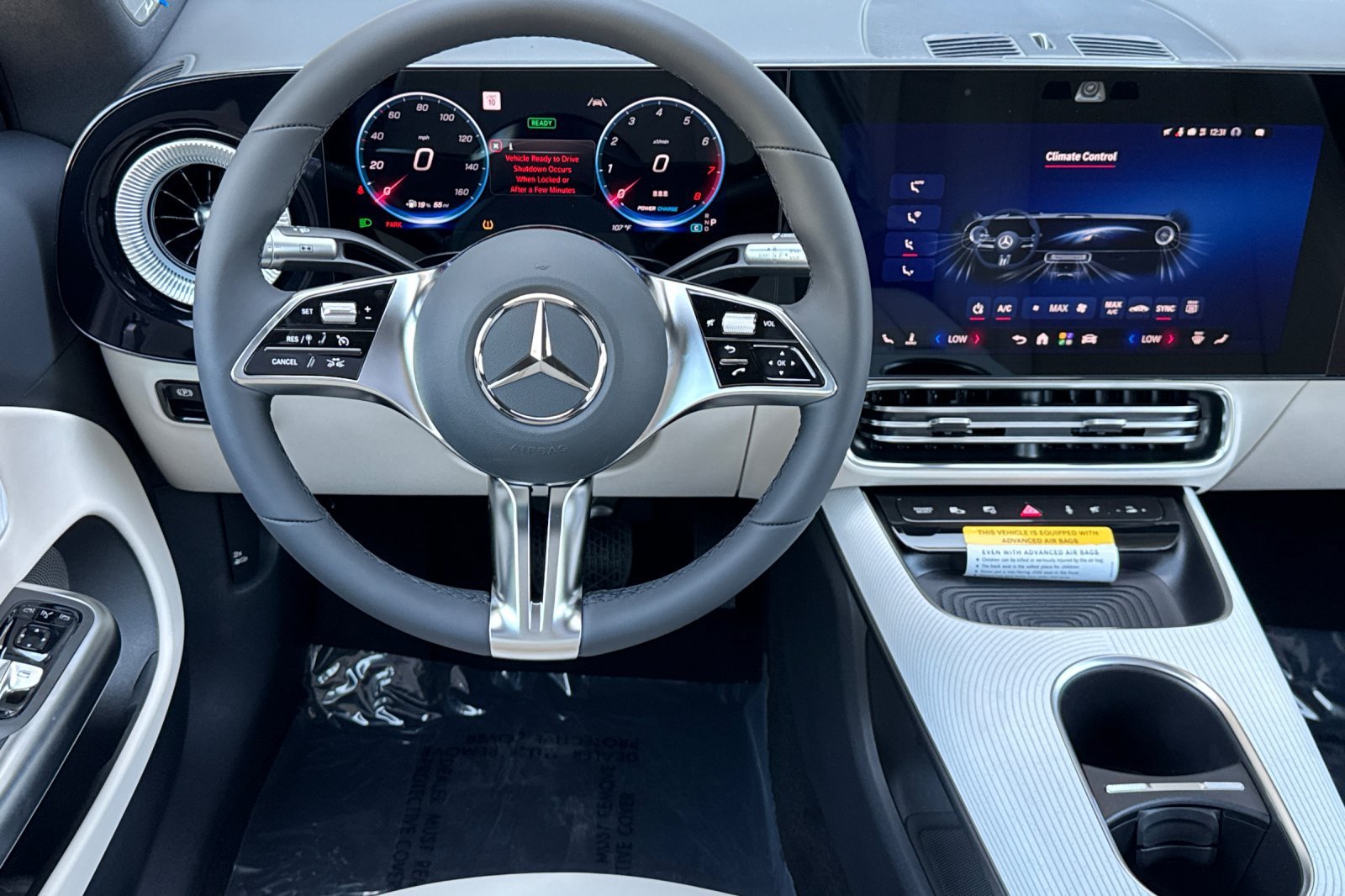 New 2027 Polar White Mercedes-Benz CLA 220 image 25