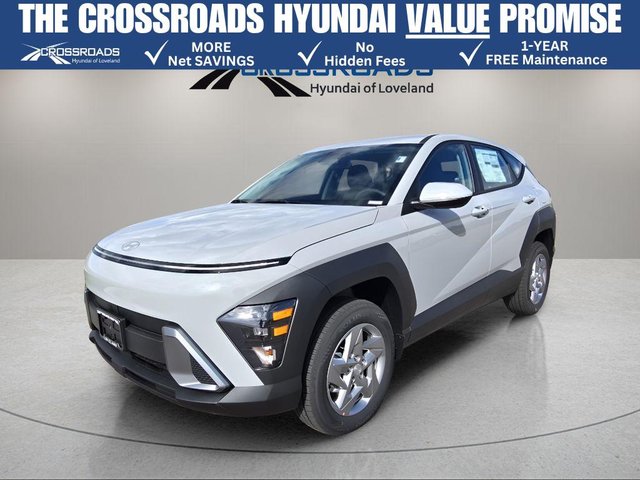 2026 Hyundai KONA SE AWD