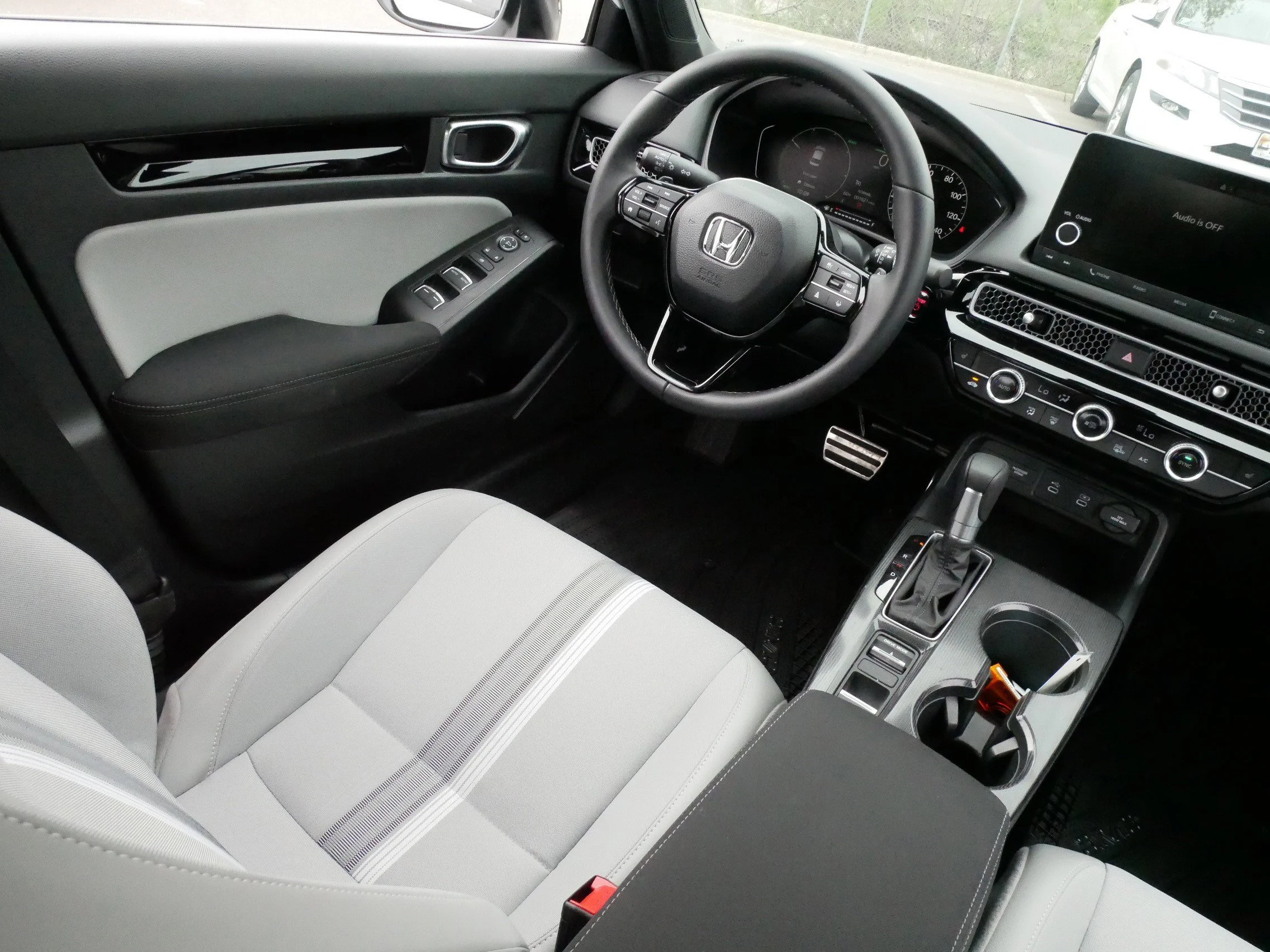 2026 Honda Civic Sport - Photo 9