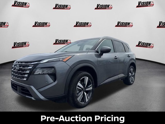 2026 Nissan Rogue SL