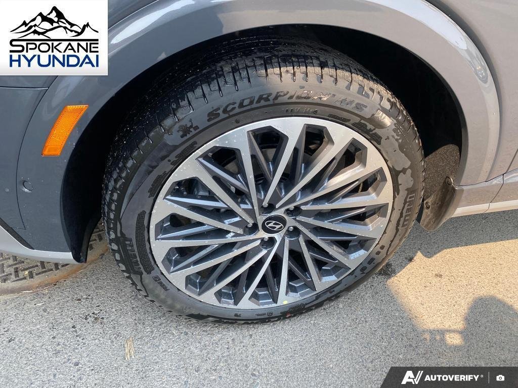 New 2026 Ecotronic Gray Pearl Hyundai Calligraphy image 9