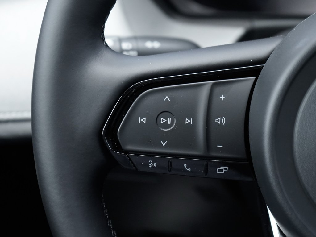 New 2026 Aero Gray Metallic Mazda 2.5 S Preferred image 18