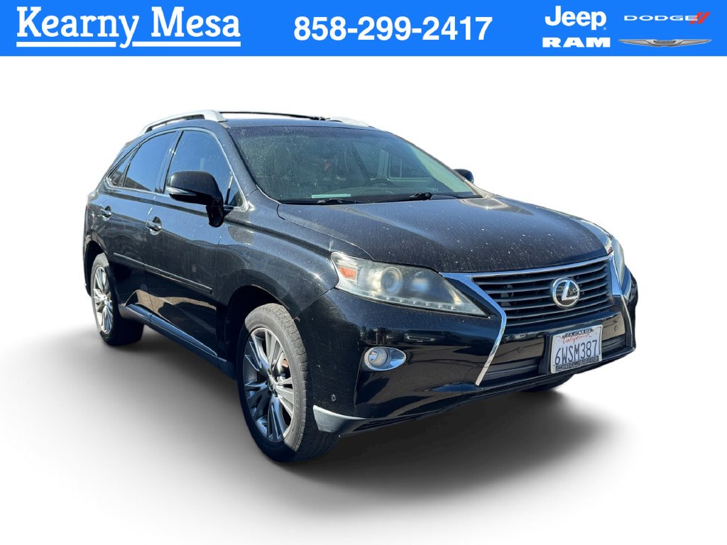 2013 Lexus RX 350