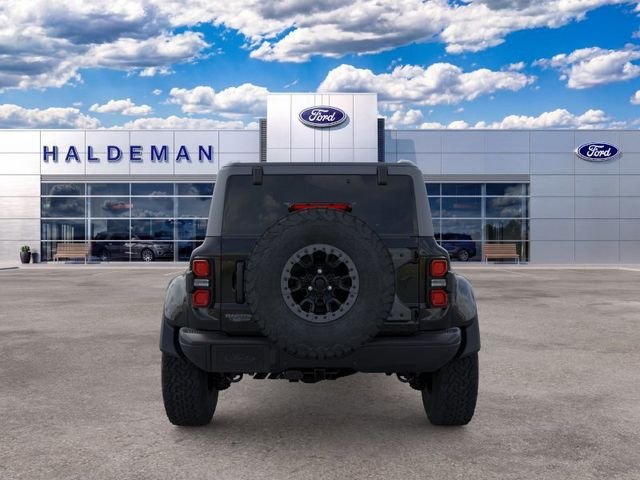 New 2026 Shadow Black Ford Raptor image 5