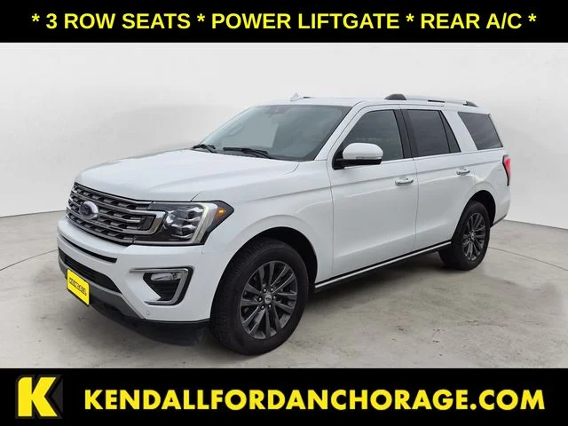 2021 Ford Expedition