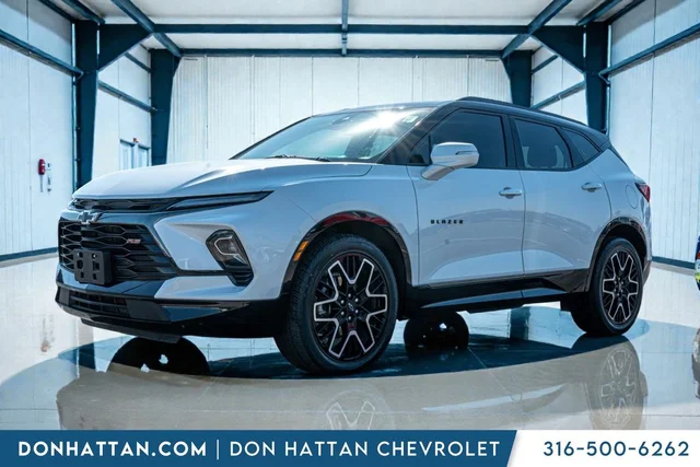 2024 Chevrolet Blazer RS