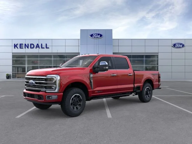 2026 Ford F-350SD Platinum