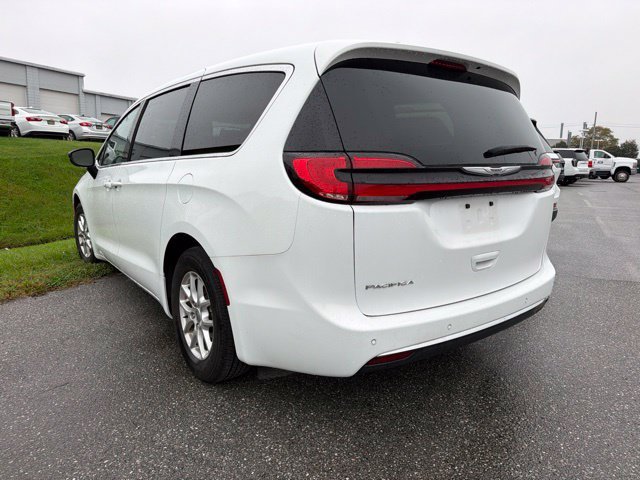 Used 2024 Bright White Clearcoat Chrysler Touring L image 4