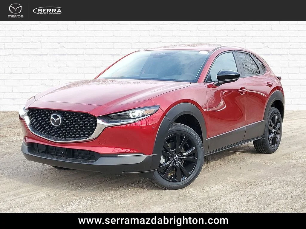 2026 Mazda CX-30 Select Sport AWD's photo