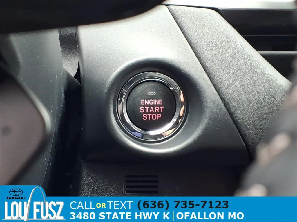 New 2026 CRYSTAL BLACK SILICA Subaru Touring XT image 11
