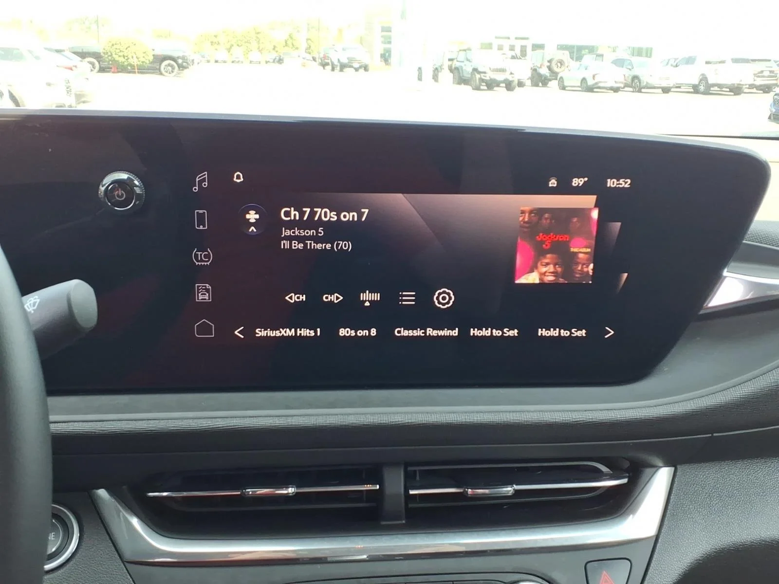Used 2024 Cinnabar Metallic Buick Preferred image 11