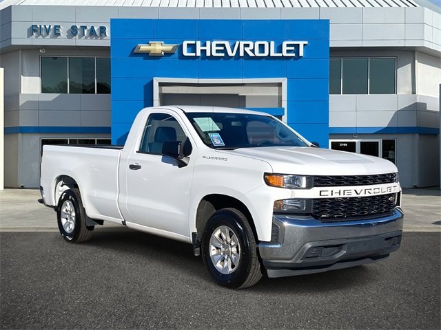 2019 Chevrolet Silverado 1500 Work Truck