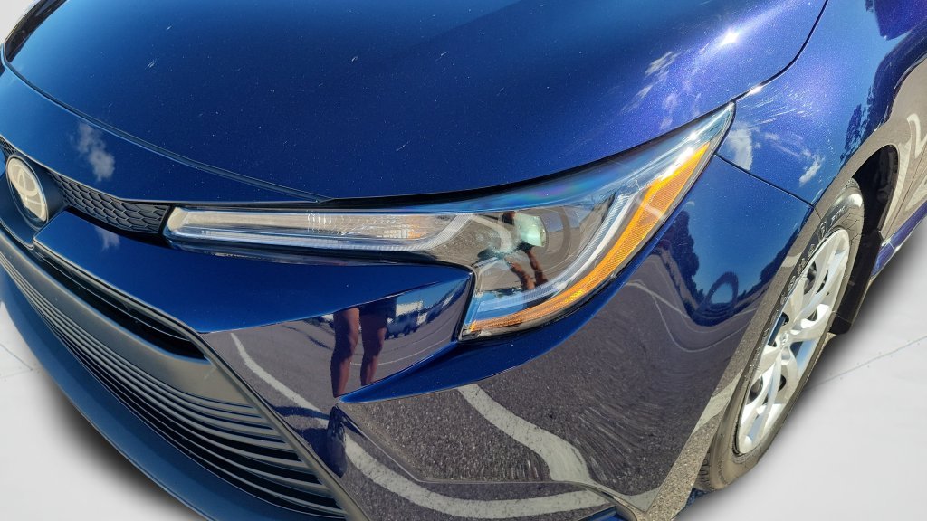 Certified Used 2025  Toyota LE image 24