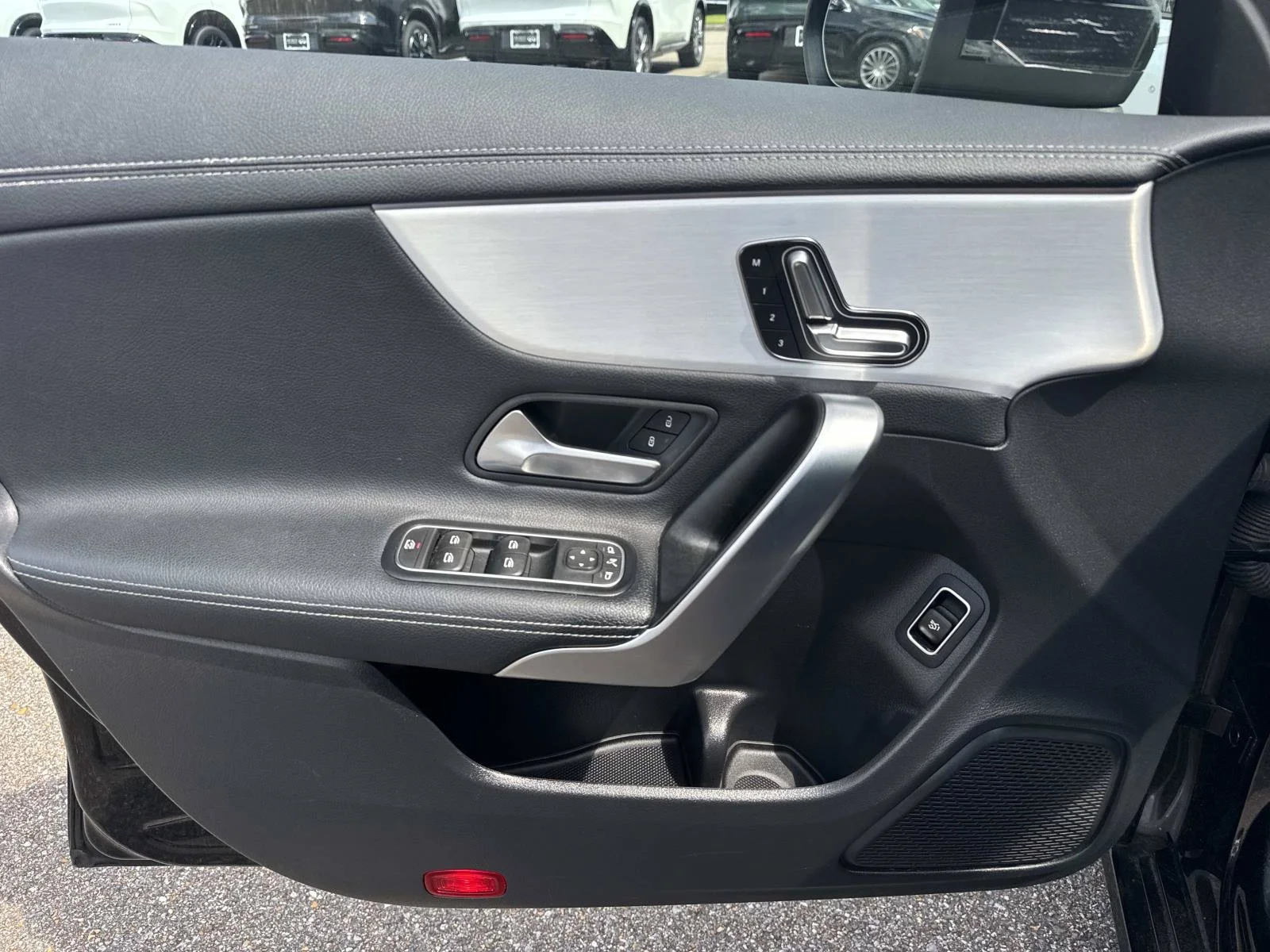 Used 2025 White Mercedes-Benz CLA 250 image 19