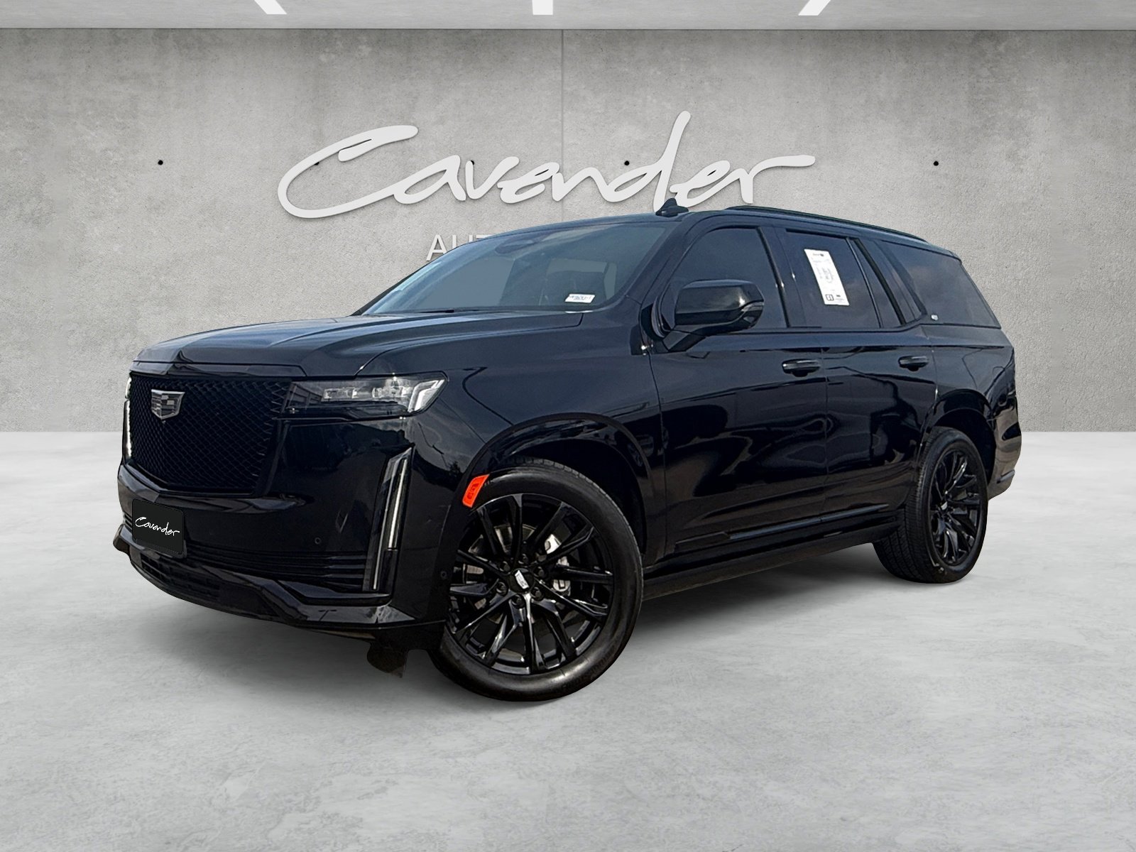 2024 Cadillac Escalade 4WD Sport Platinum's photo