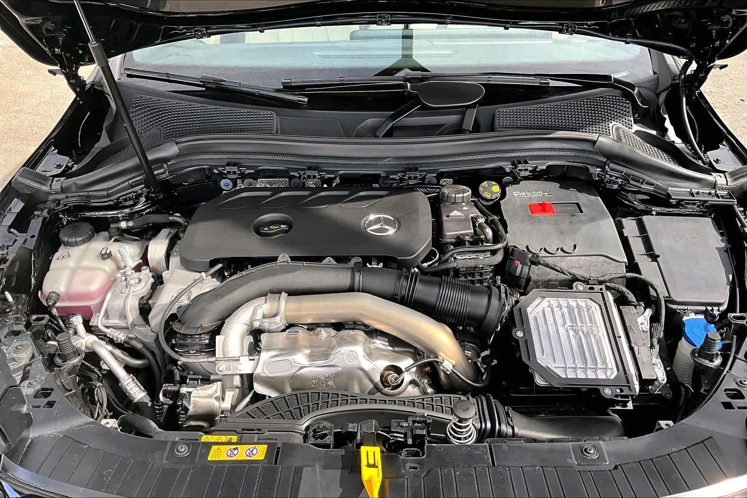 New 2026 Night Black Mercedes-Benz GLA 250 image 18