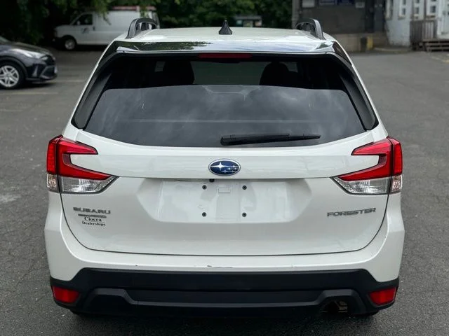 Used 2024 White Subaru Premium image 6