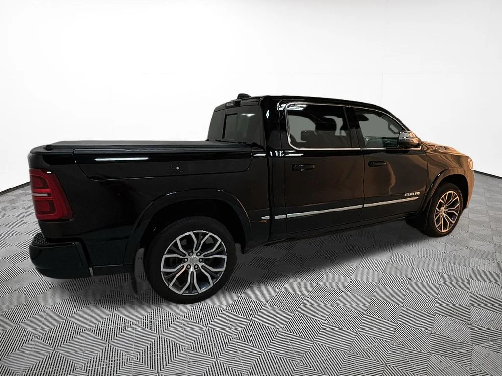 Used 2025 Black Ram Tungsten image 9