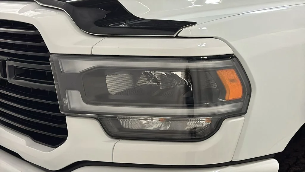 Used 2023 White Ram Laramie image 16