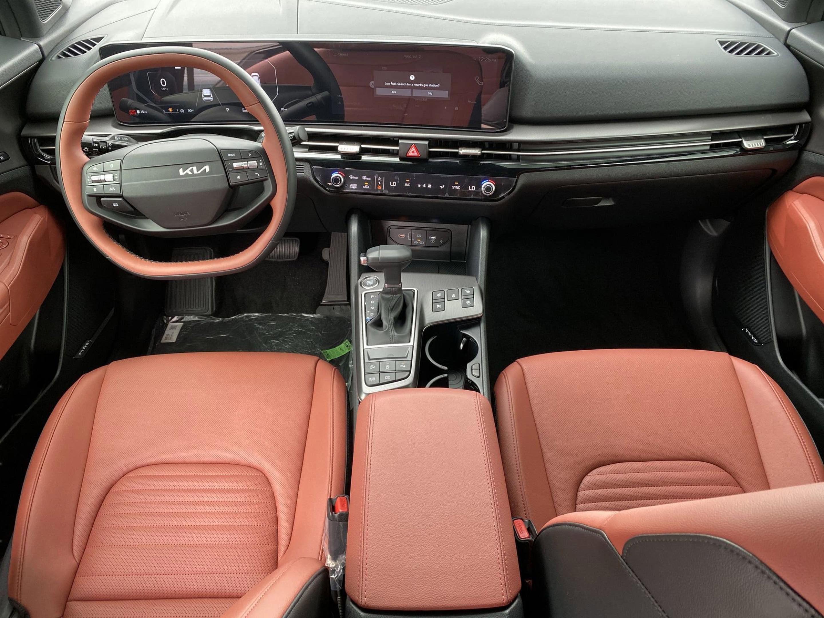2026 Kia Sportage SX Prestige - Photo 11