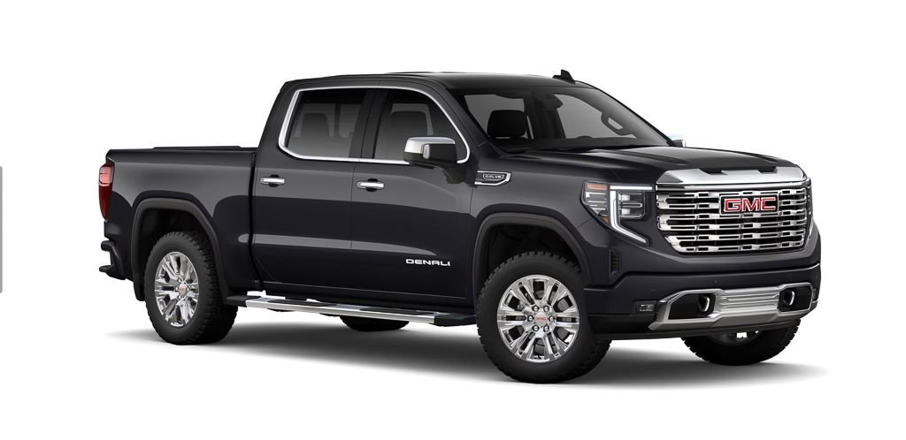2026 GMC Sierra 4WD Crew Cab Short Box Denali's photo