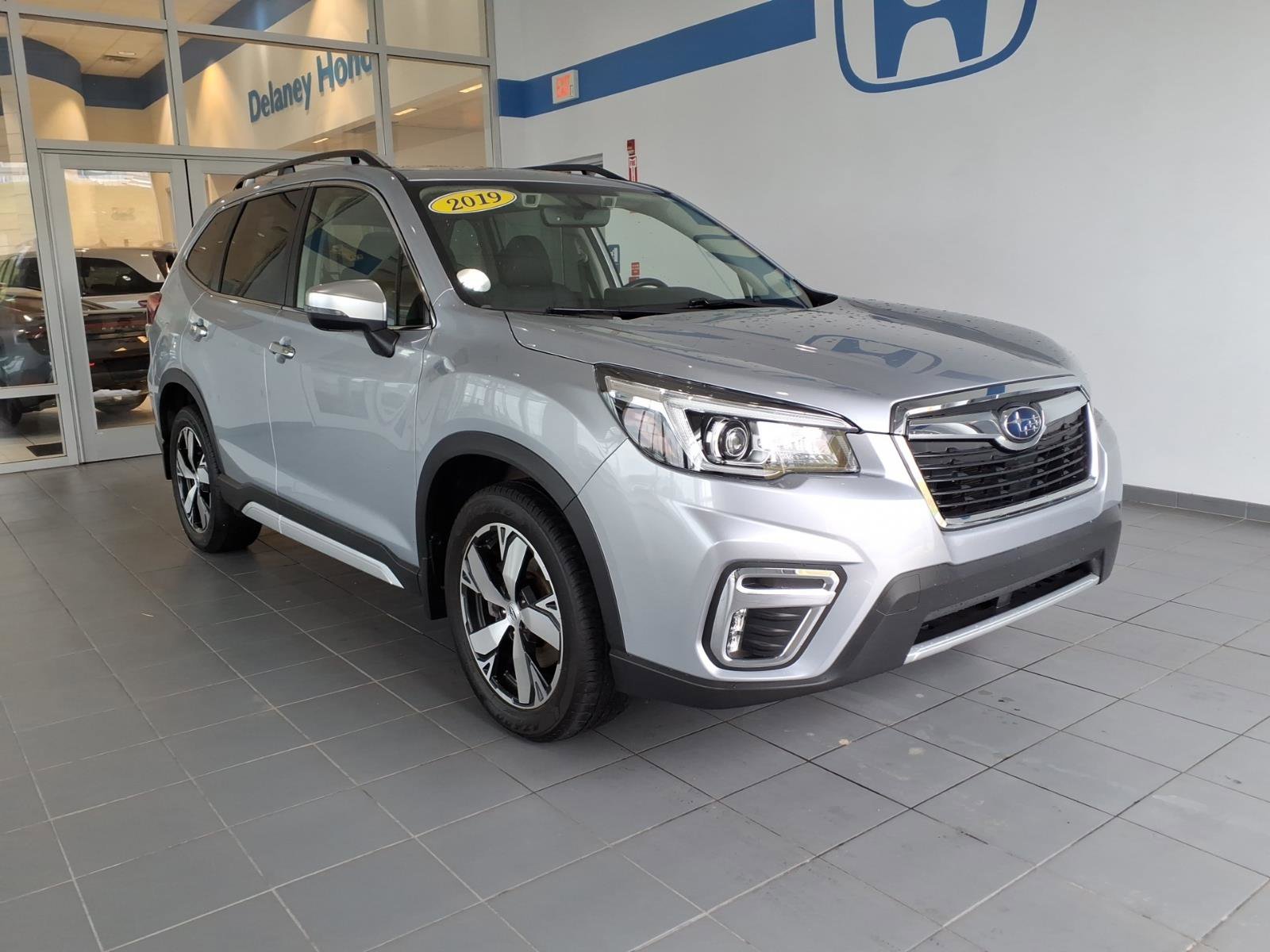 2019 Subaru Forester Touring