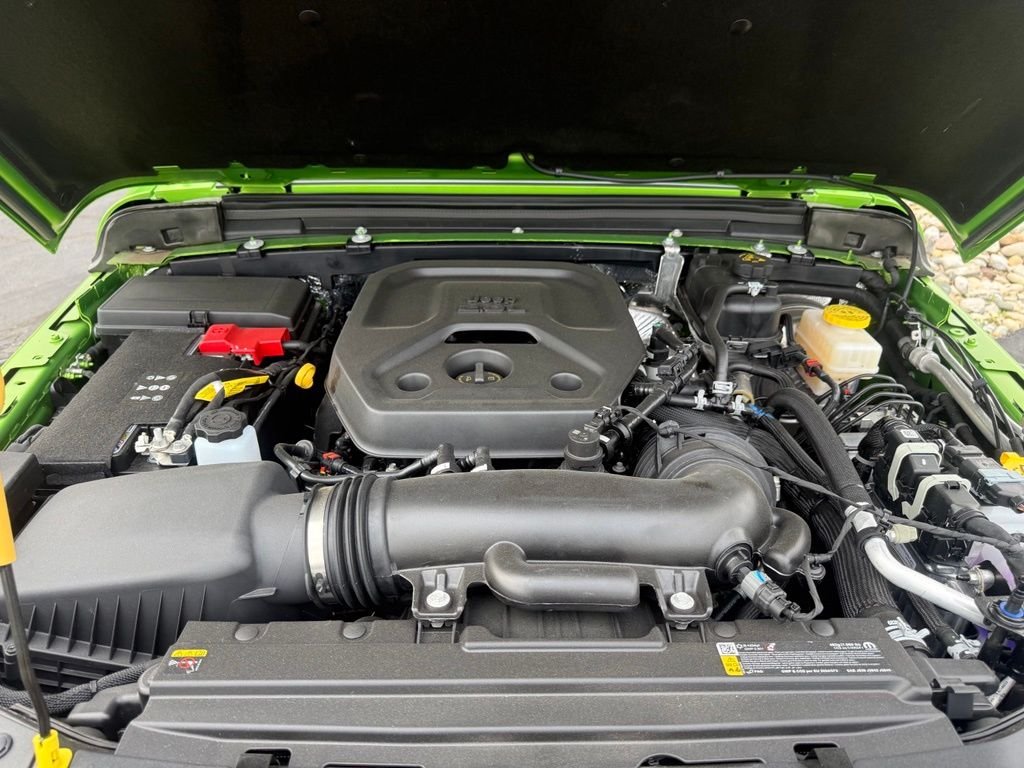 2026 Jeep Wrangler 2-Door Willys - Photo 58