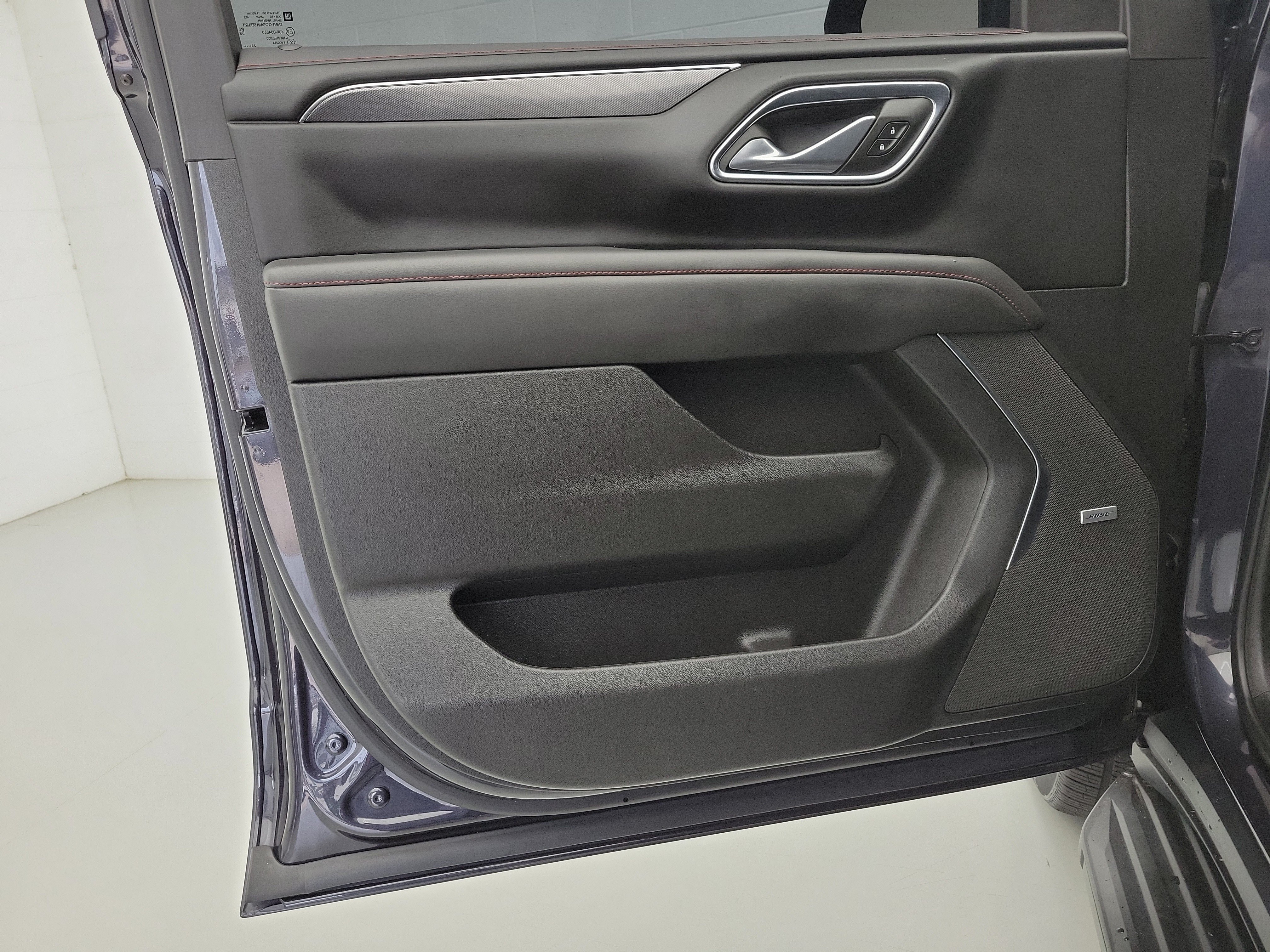 Used 2023 Dark Ash Metallic Chevrolet RST image 21