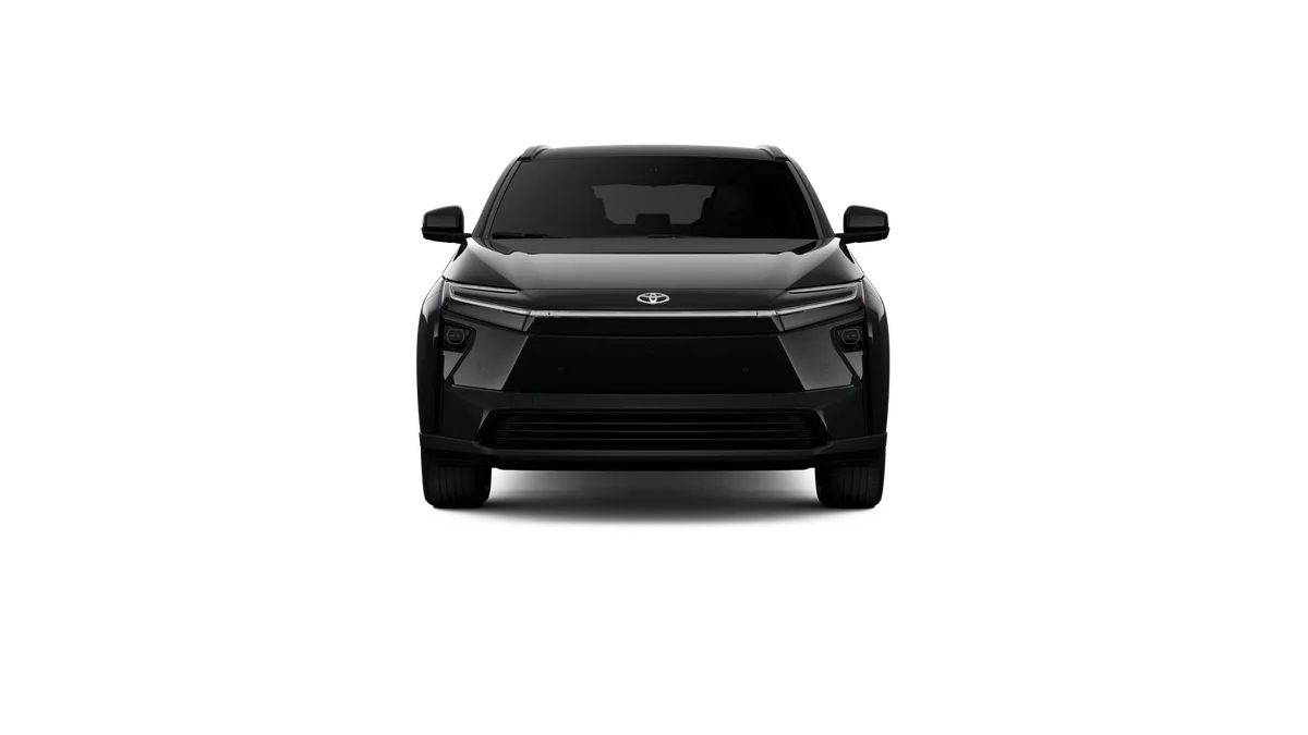 New 2026 Midnight Black Metallic Toyota Limited image 17