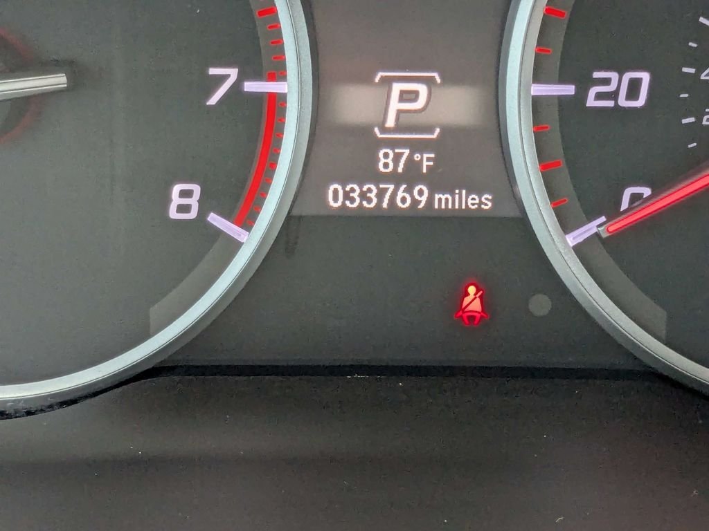 Used 2022 Red Acura Technology & A-Spec Packages image 30