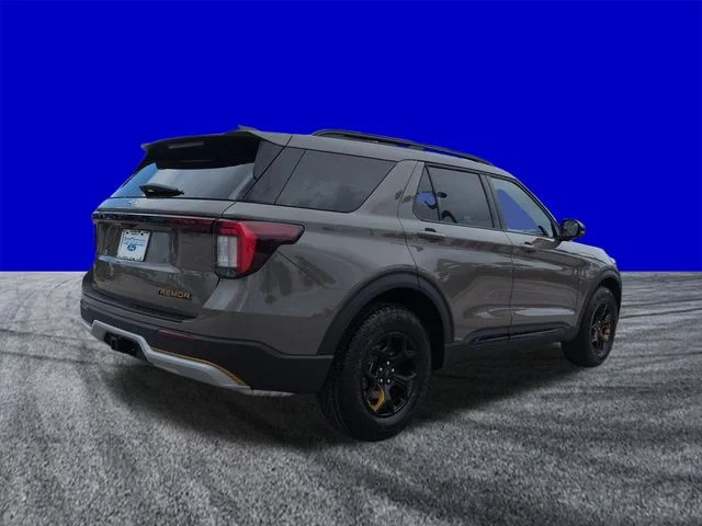 New 2026 Marsh Gray Ford Tremor® image 4