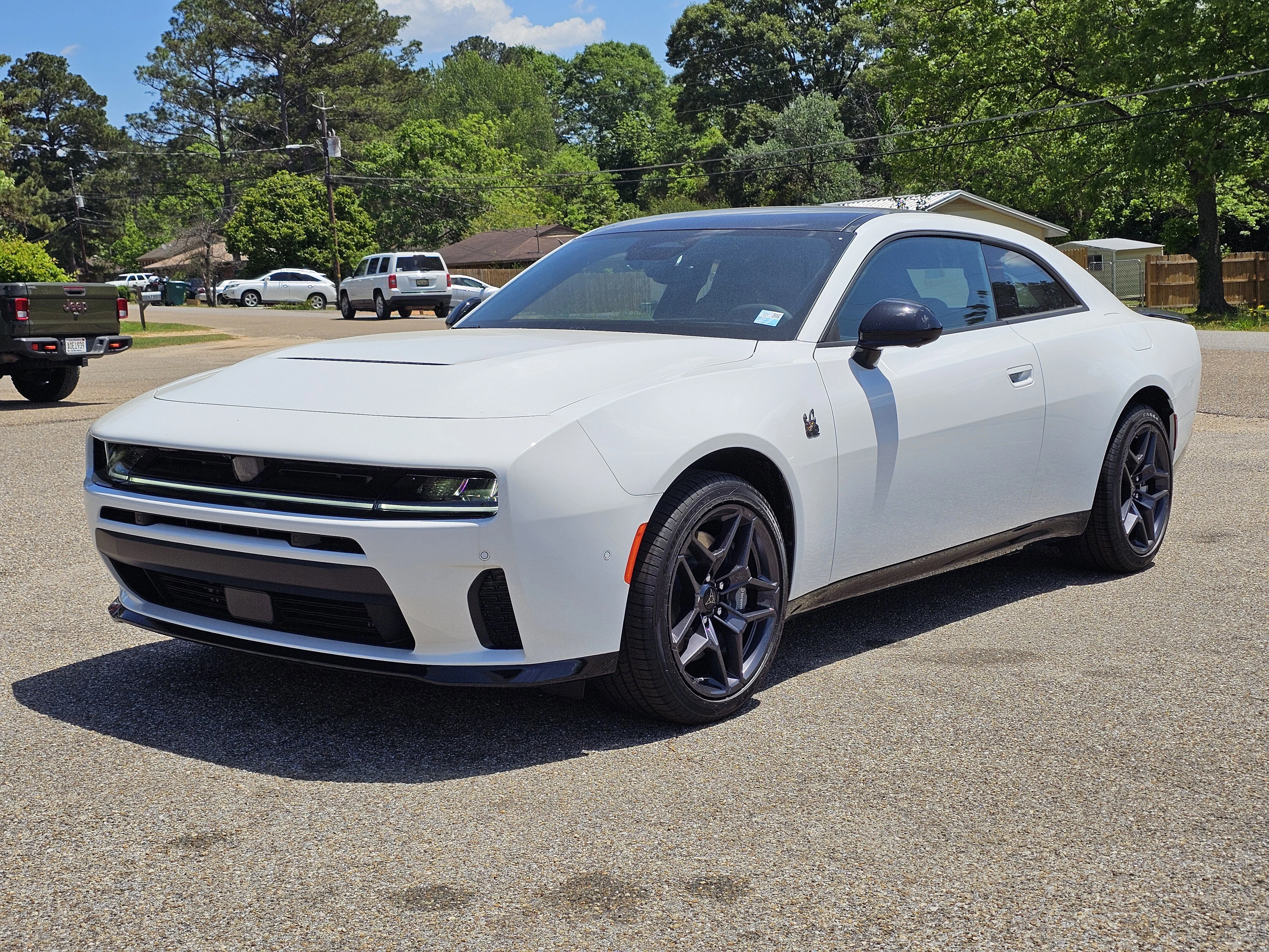 2026 Dodge Charger Scat Pack Plus AWD's photo