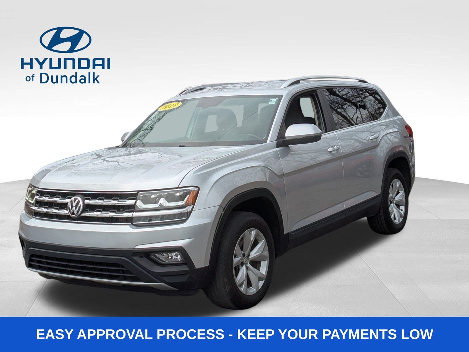 2019 Volkswagen Atlas