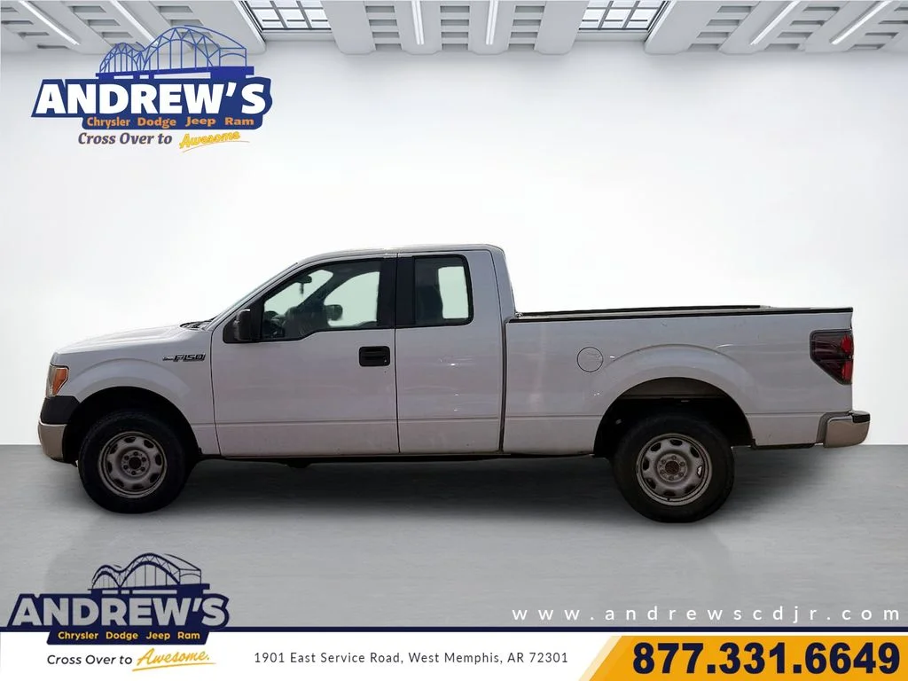 2014 Ford F-150 XL SuperCab 145-in's photo