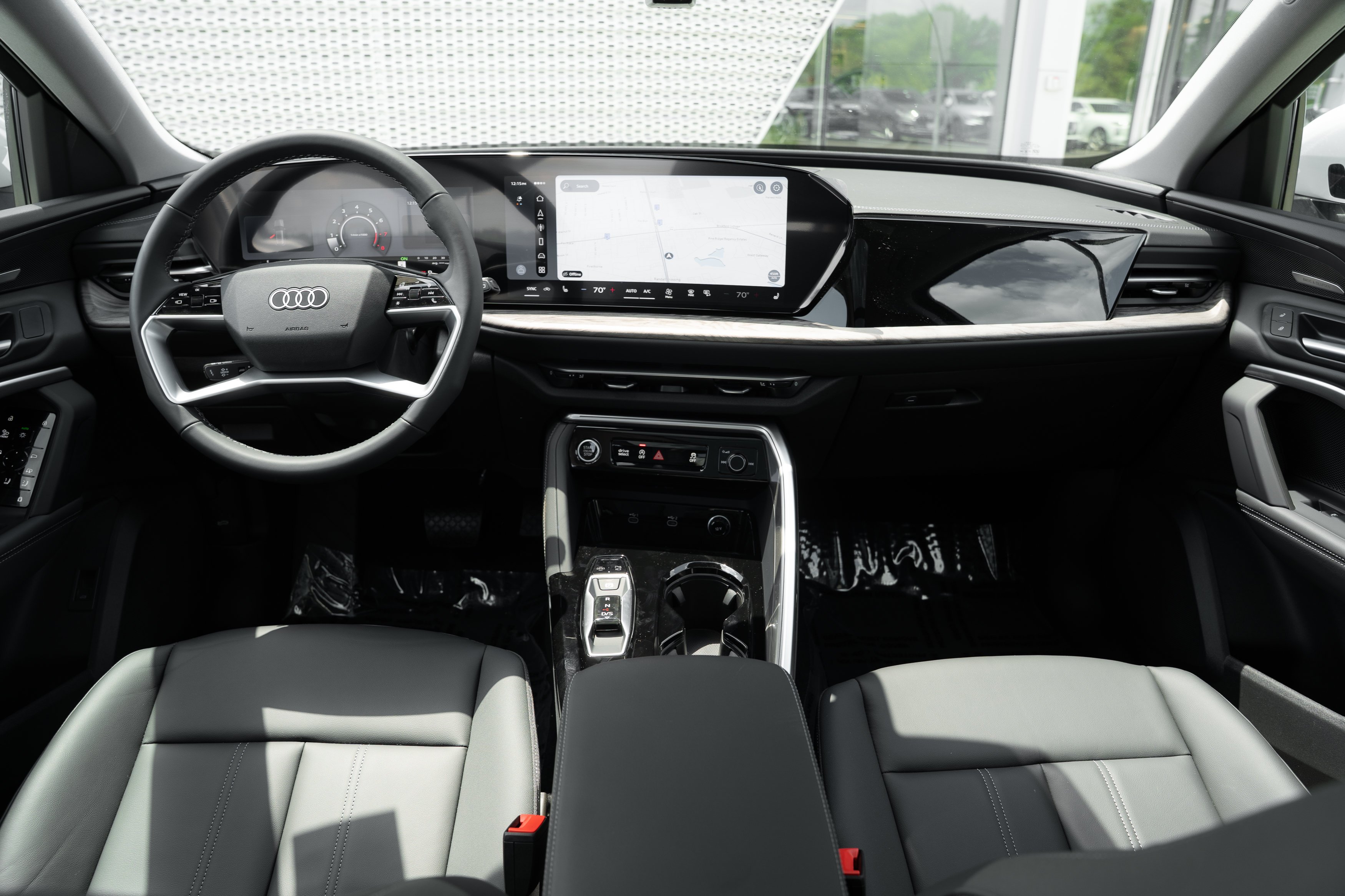 New 2026 Glacier Audi Premium Plus image 8