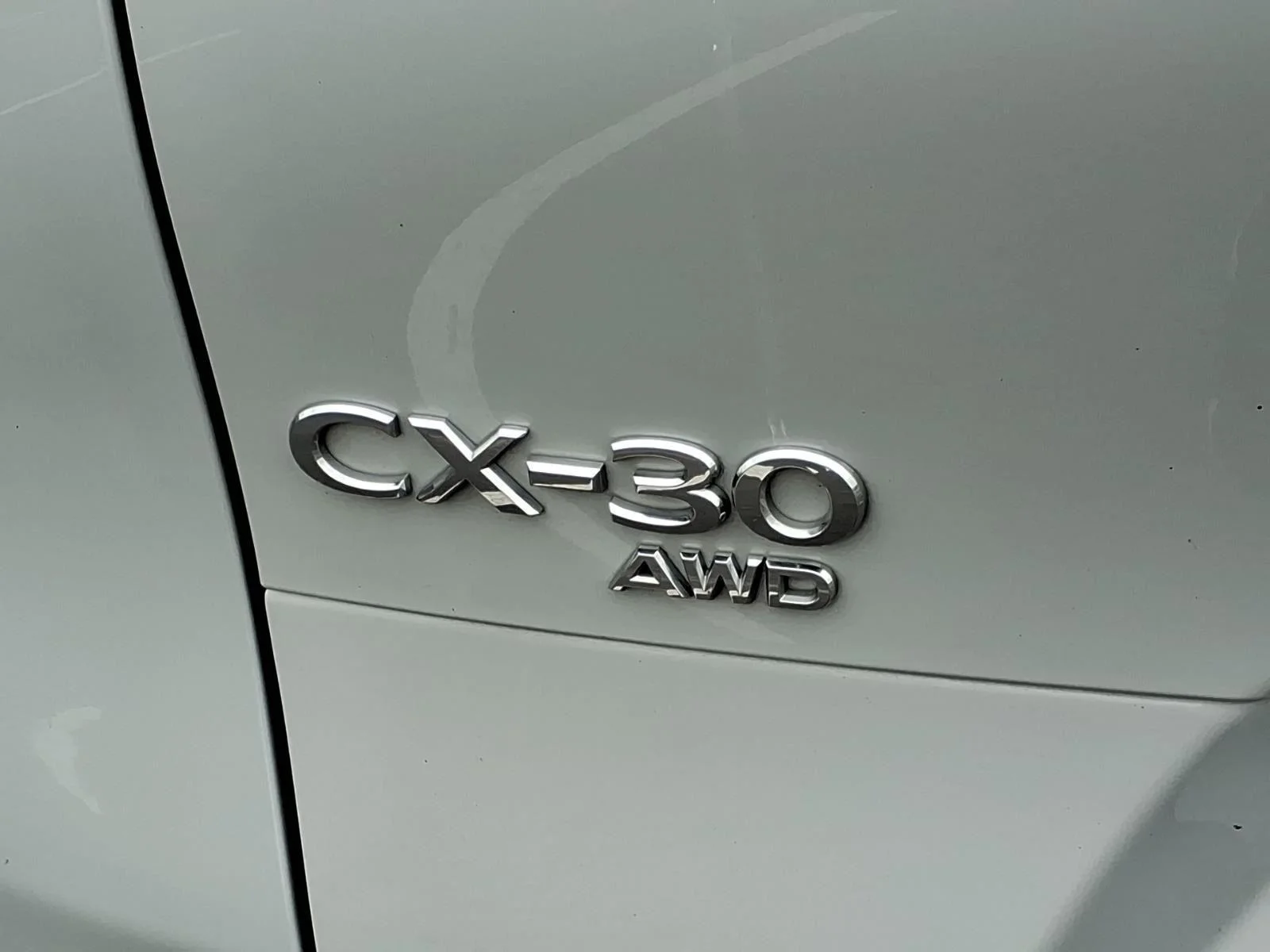Used 2024 Ceramic Metallic Mazda 2.5 S Select Sport image 7