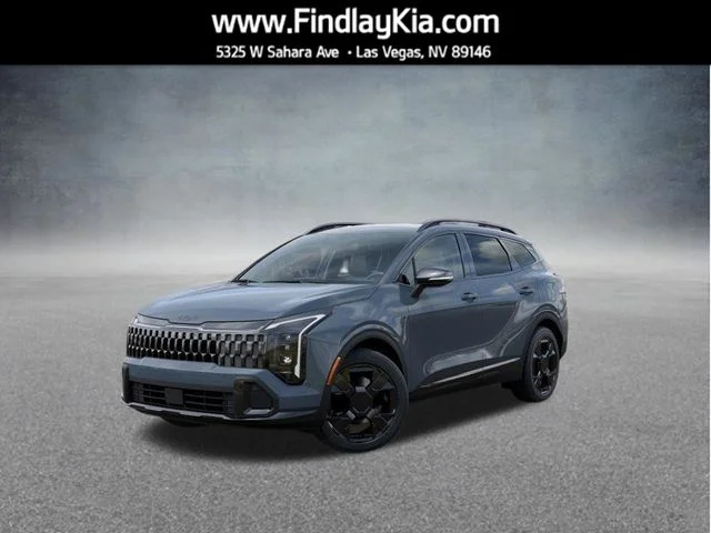 2027 Kia Sportage Plug-In Hybrid X-Line