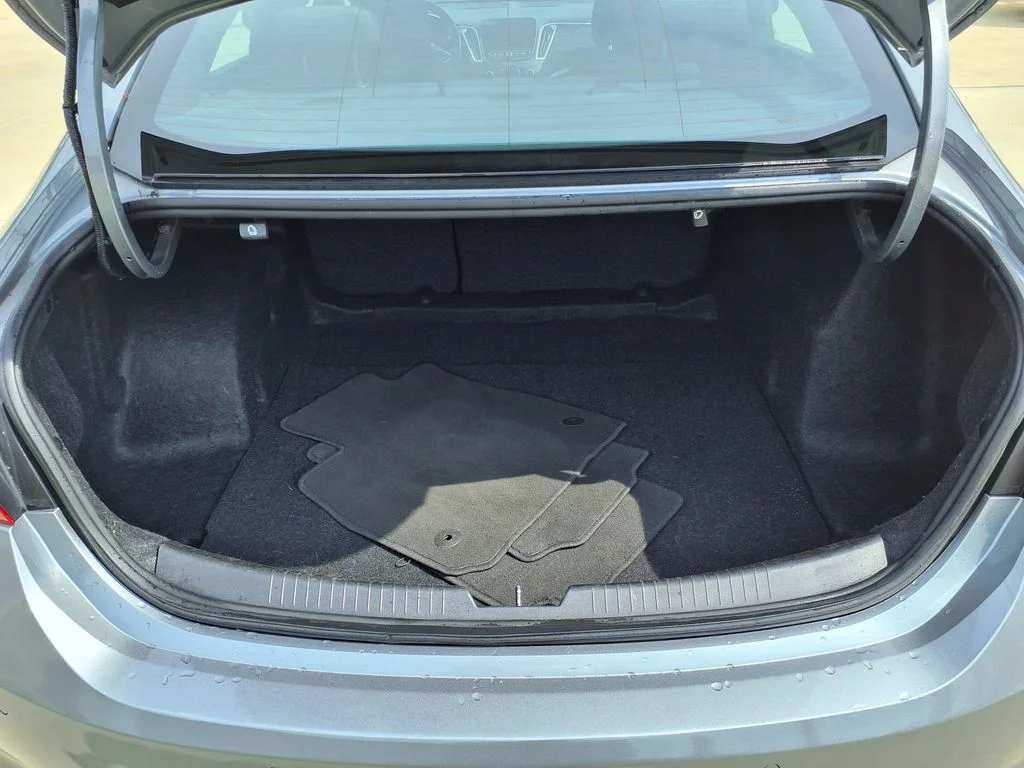Used 2024 Gray Chevrolet LT image 12